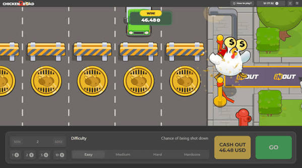 Chicken Road 2 en España Aventura, Diversión y Estrategia