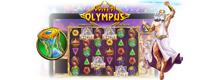 Exploring the Gates of Olympus A Journey Through Myth and Fortune -910546416