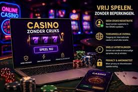 Goksite Zonder CRUKS Ontdek de Wereld van Veilige Online Gokken