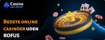 Minimum Indbetaling Casino Uden ROFUS – Spil Uden Bekymringer