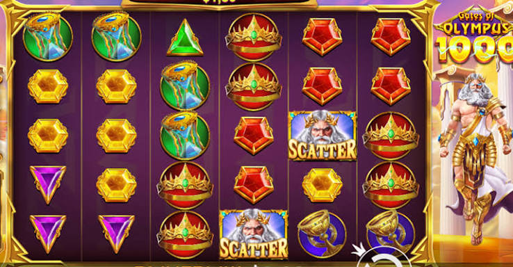 Unlocking the Secrets of Gates of Olympus A Journey Through Myth and Slot Gaming