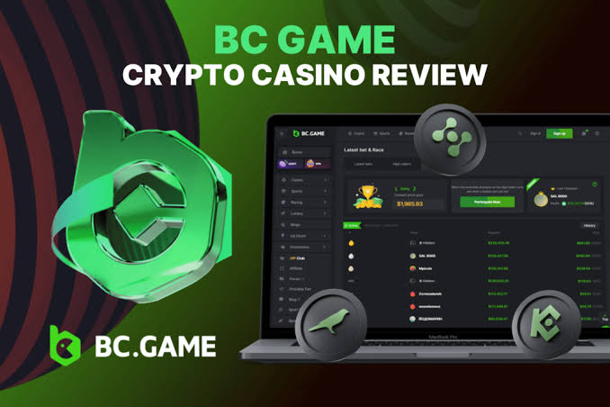 BC.Game Registration Process A Comprehensive Guide BC.Game Registration Process A Comprehensive Guide
