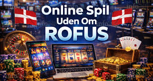 Casino Mobil Gratis uden ROFUS - Spil og Vind Uden Bekymringer