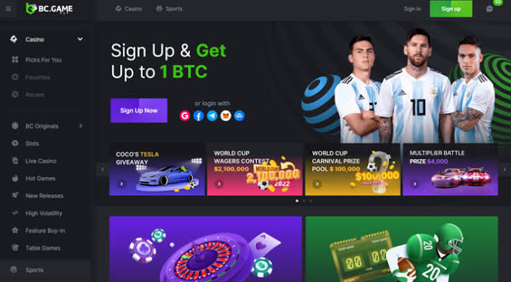 Maximize Your Wins with BC.Game Promo Codes and Bonuses