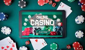 Online Casino Vše, co potřebujete vědět
