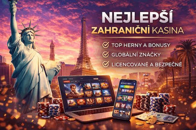 Online Kasino Jak si Vybrat a Co Očekávat