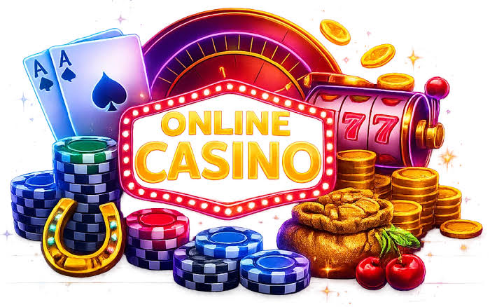Online Kasino Jak si Vybrat a Co Očekávat
